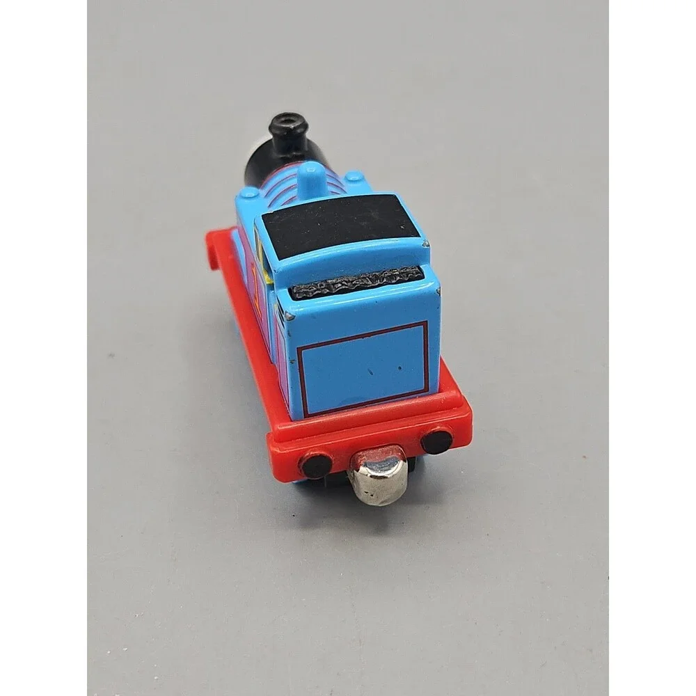 Thomas & Friends Thomas 2002 Take N Play Along Train Tank Engine Diecast Metal